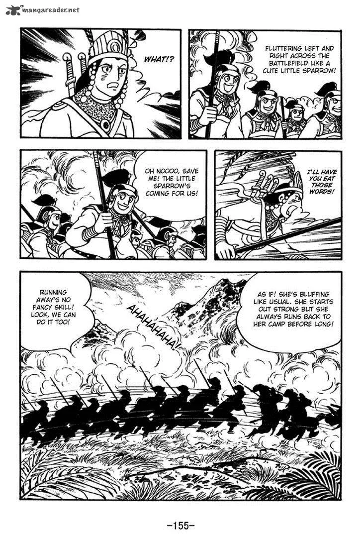 Sangokushi Chapter 332 page 26