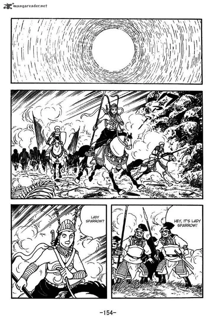 Sangokushi Chapter 332 page 25