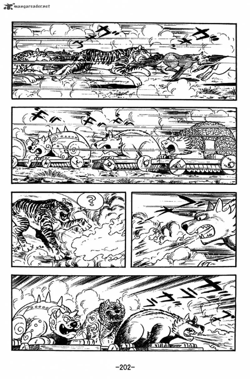 Sangokushi Chapter 334 page 10