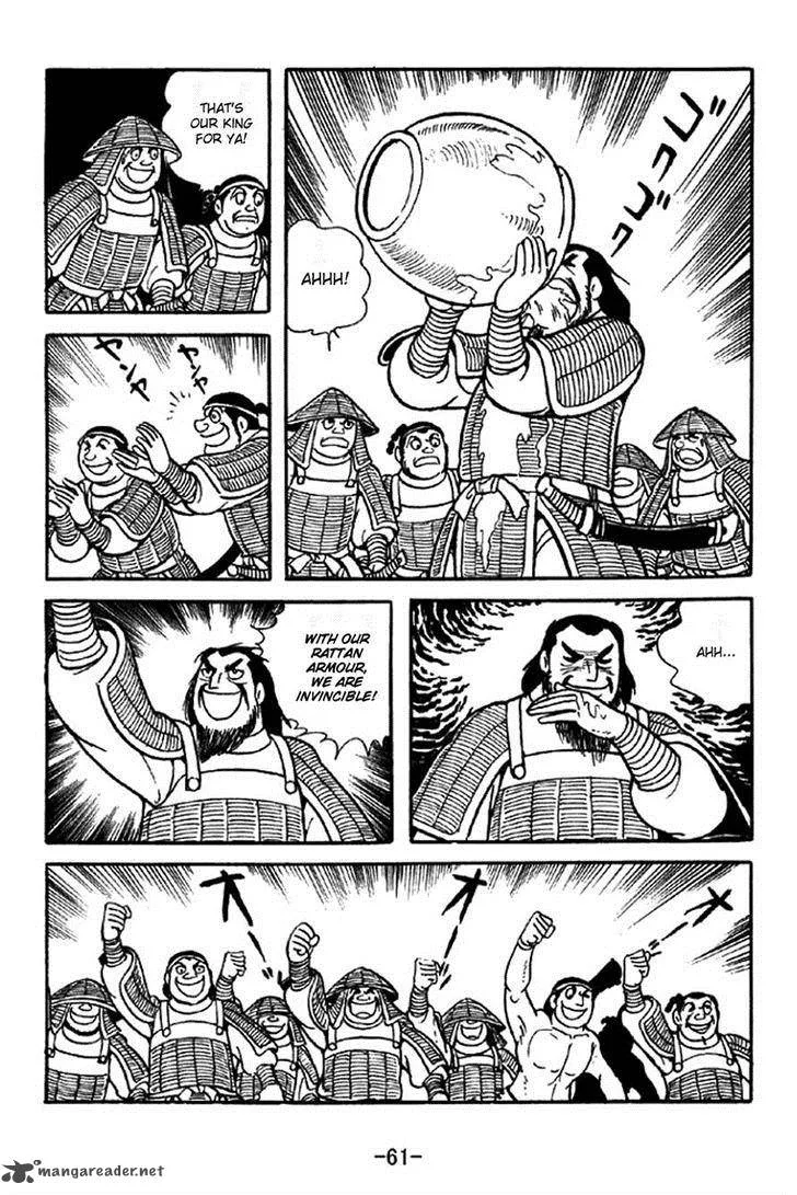 Sangokushi Chapter 337 page 15