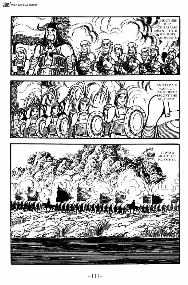 Sangokushi Chapter 339 page 4