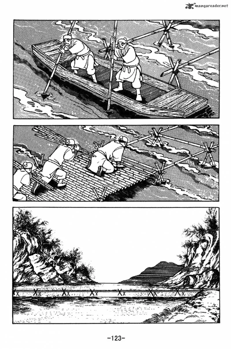 Sangokushi Chapter 339 page 16