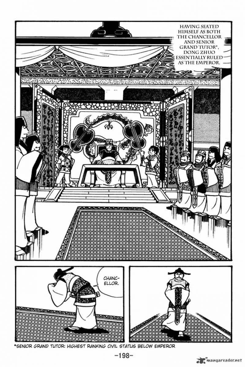 Sangokushi Chapter 34 page 6