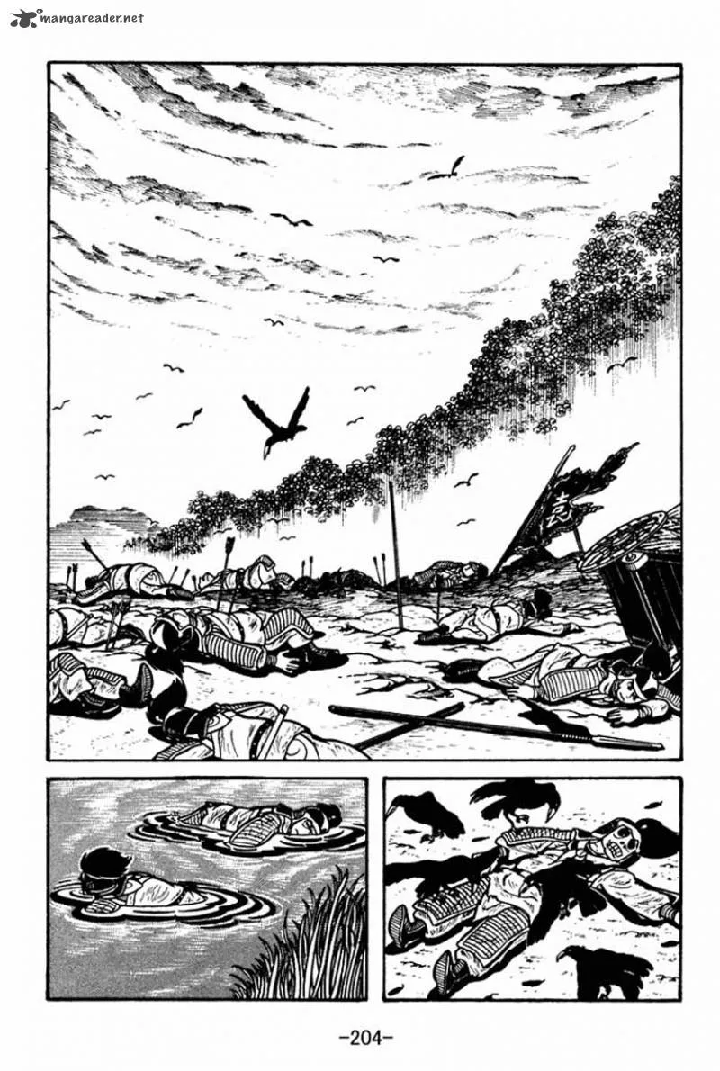 Sangokushi Chapter 34 page 12