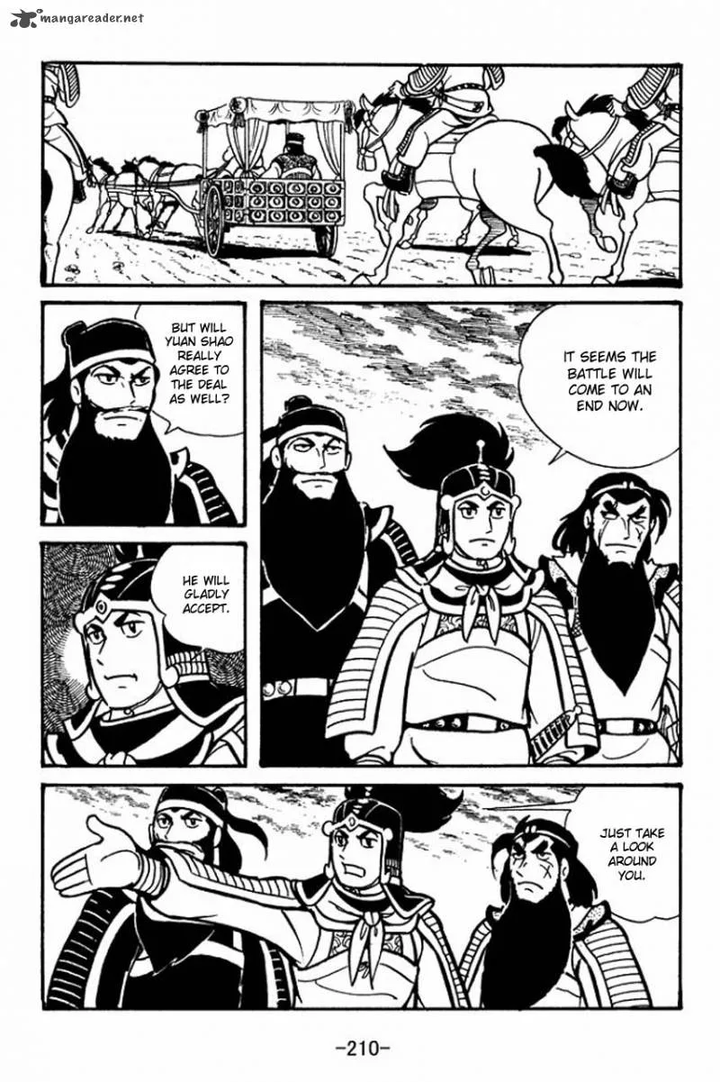 Sangokushi Chapter 34 page 18