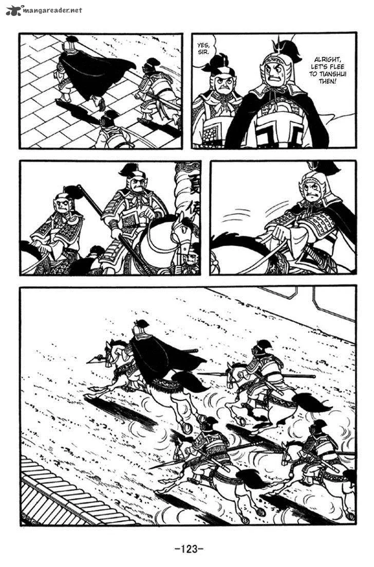 Sangokushi Chapter 347 page 27