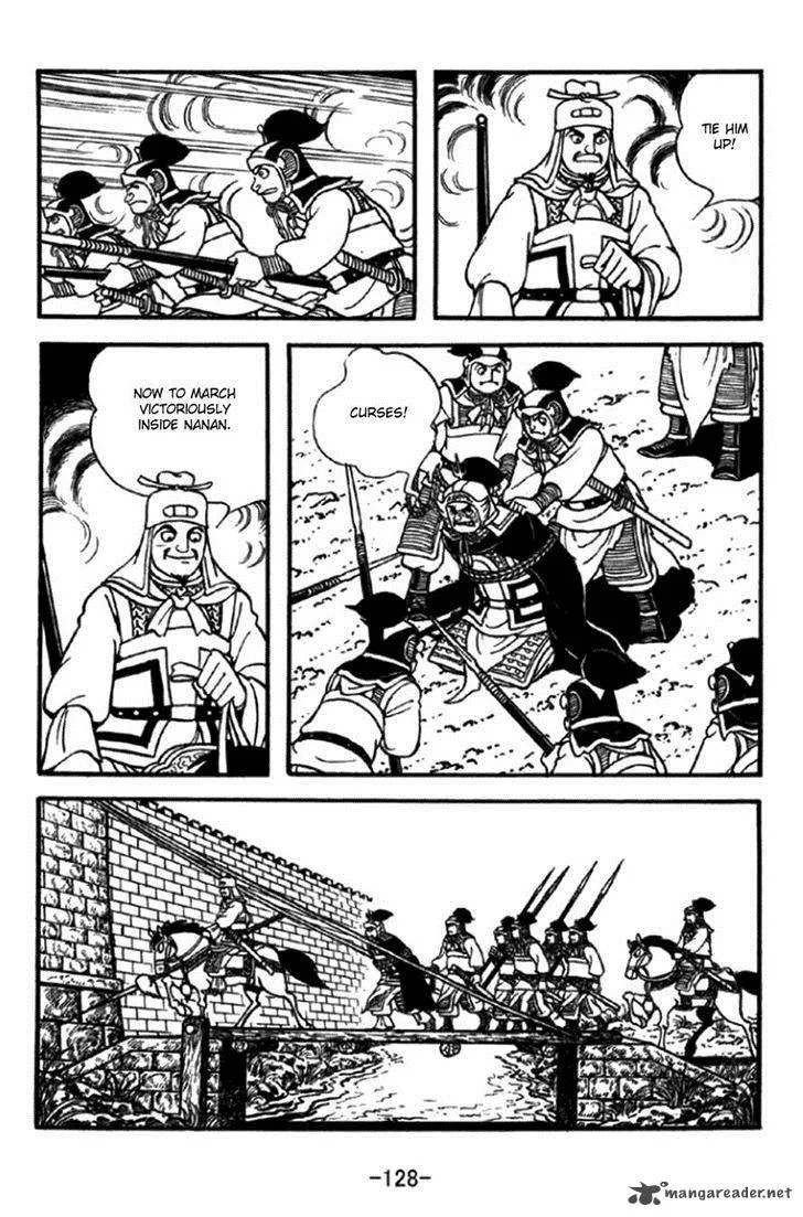 Sangokushi Chapter 347 page 32