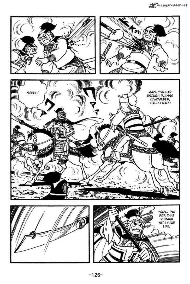 Sangokushi Chapter 347 page 30
