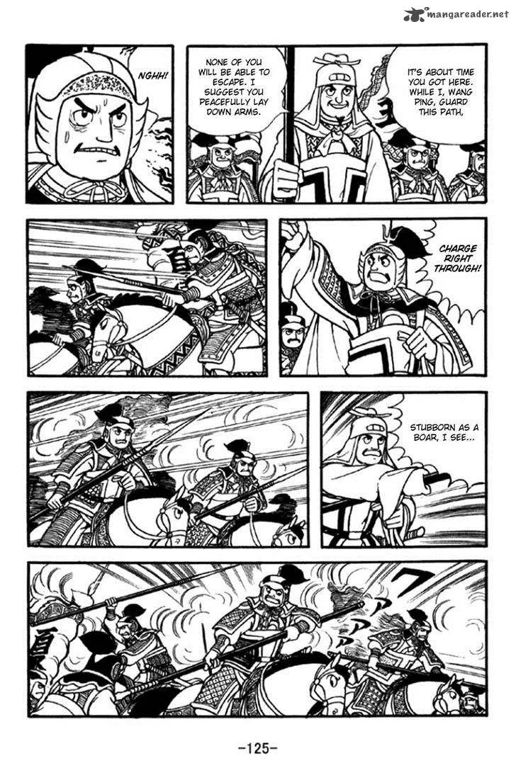 Sangokushi Chapter 347 page 29