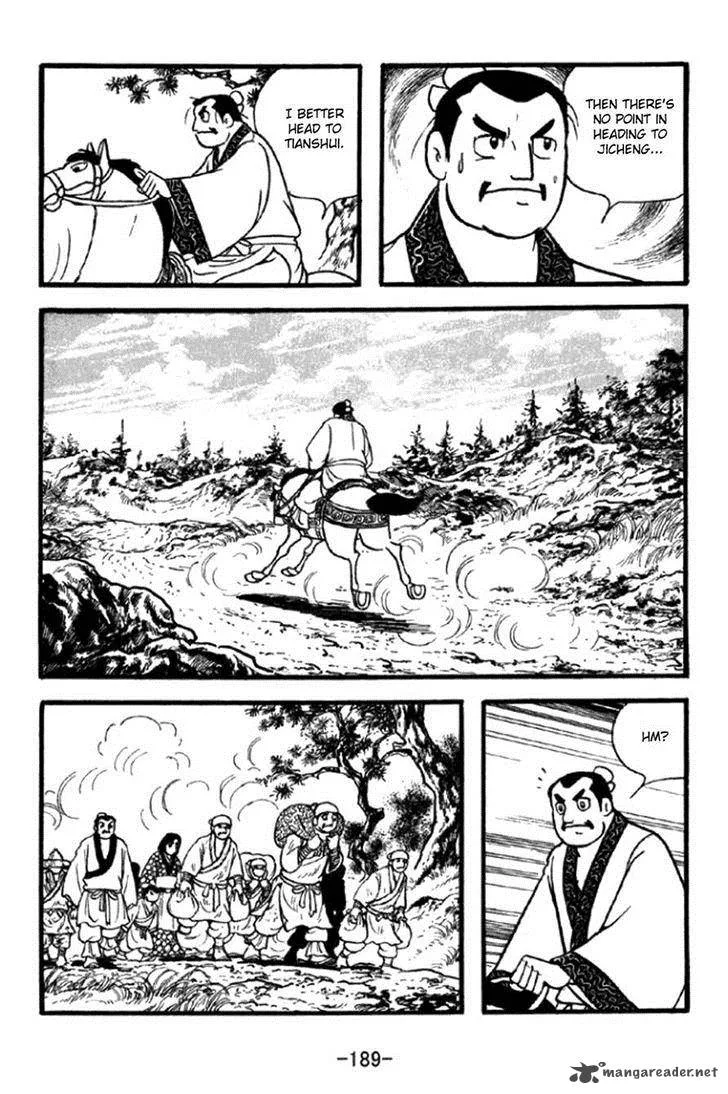 Sangokushi Chapter 350 page 15
