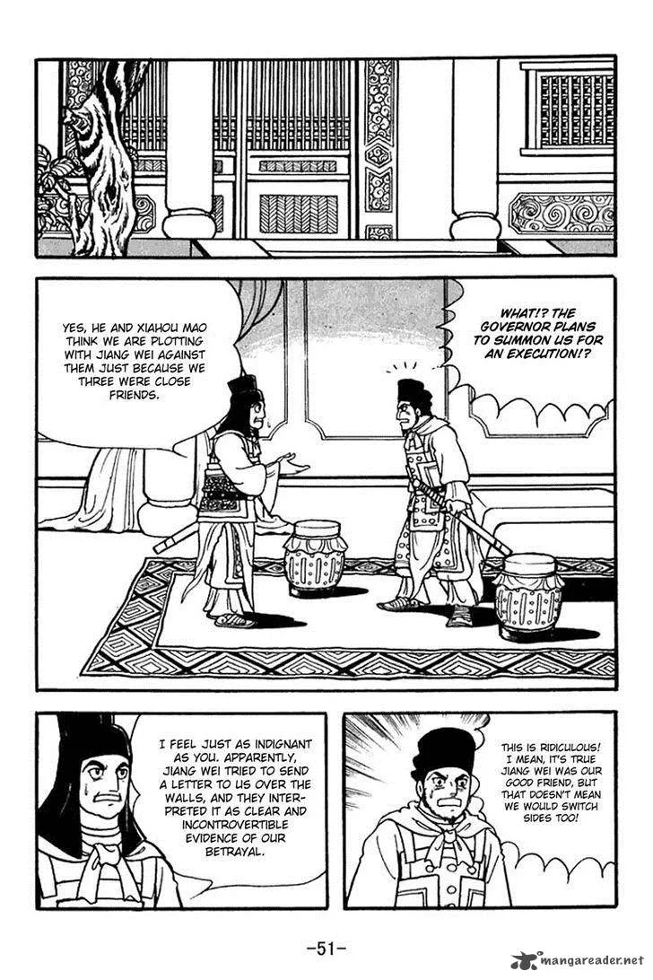 Sangokushi Chapter 352 page 11