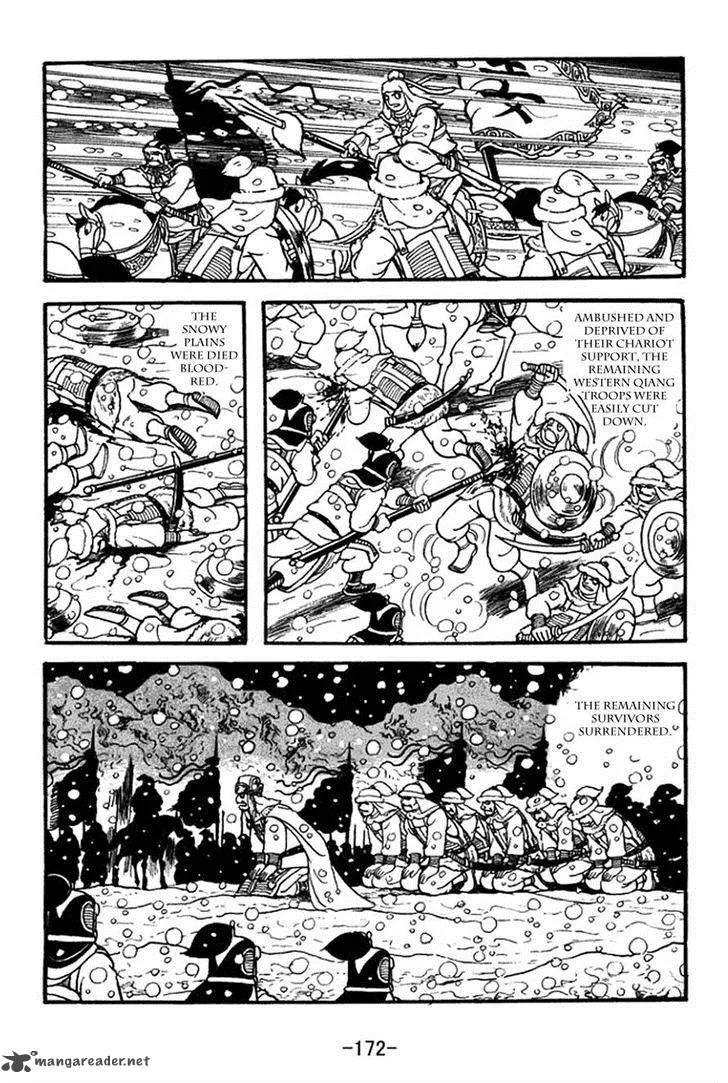 Sangokushi Chapter 355 page 29