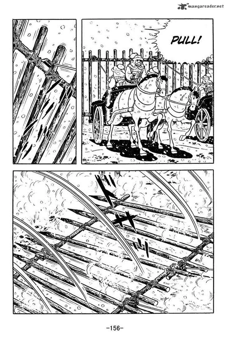 Sangokushi Chapter 355 page 13