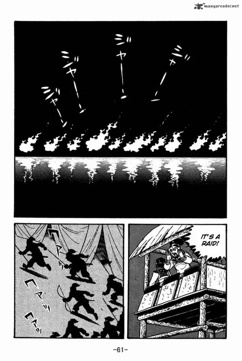Sangokushi Chapter 36 page 20