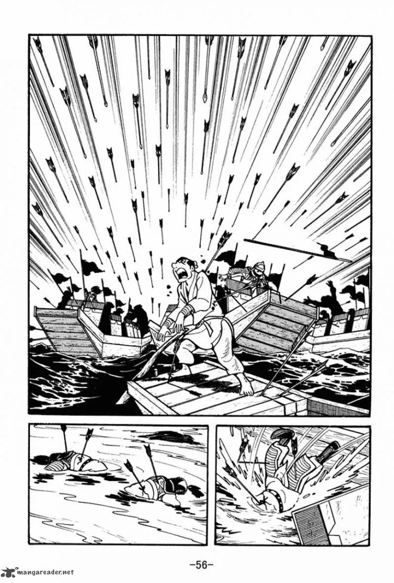 Sangokushi Chapter 36 page 15