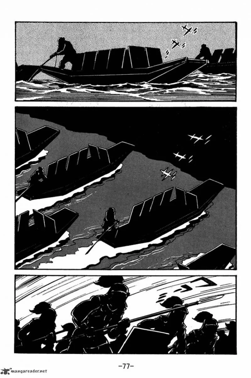 Sangokushi Chapter 36 page 35