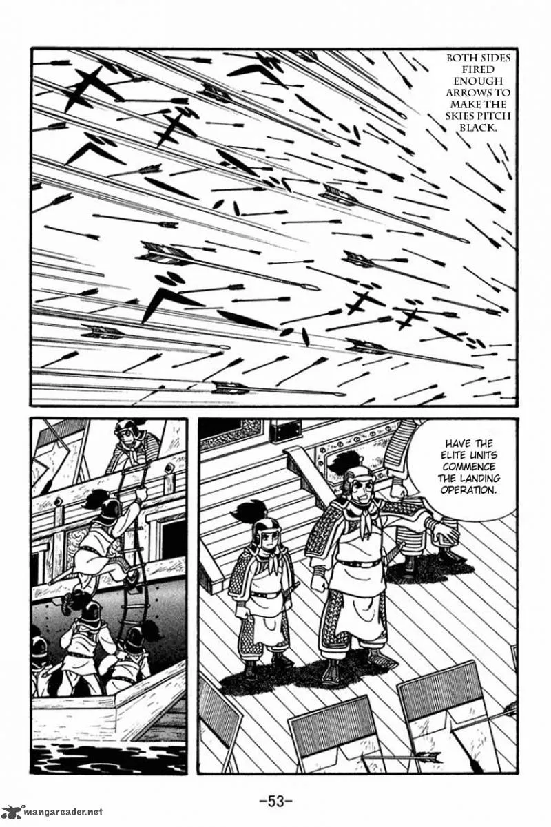Sangokushi Chapter 36 page 12