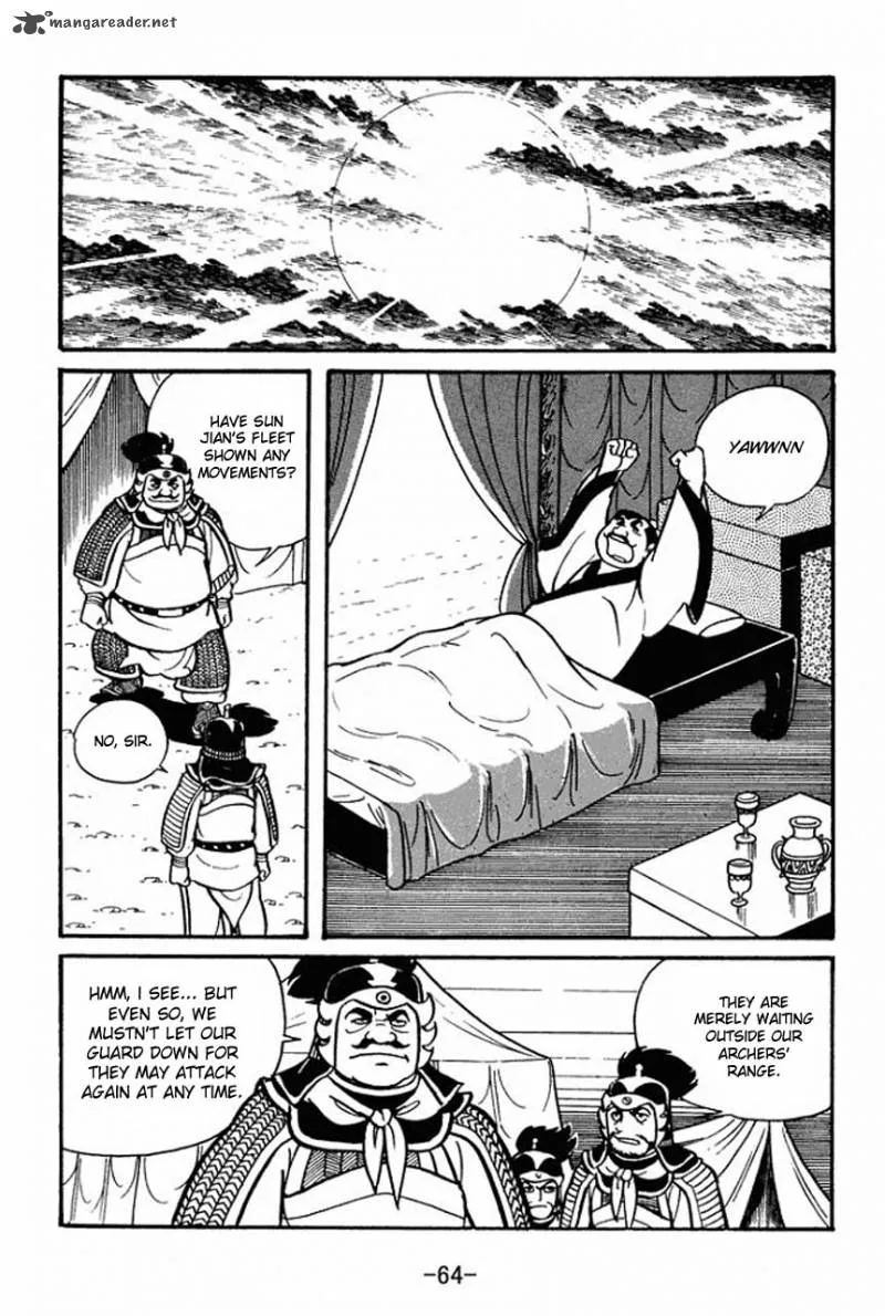 Sangokushi Chapter 36 page 23