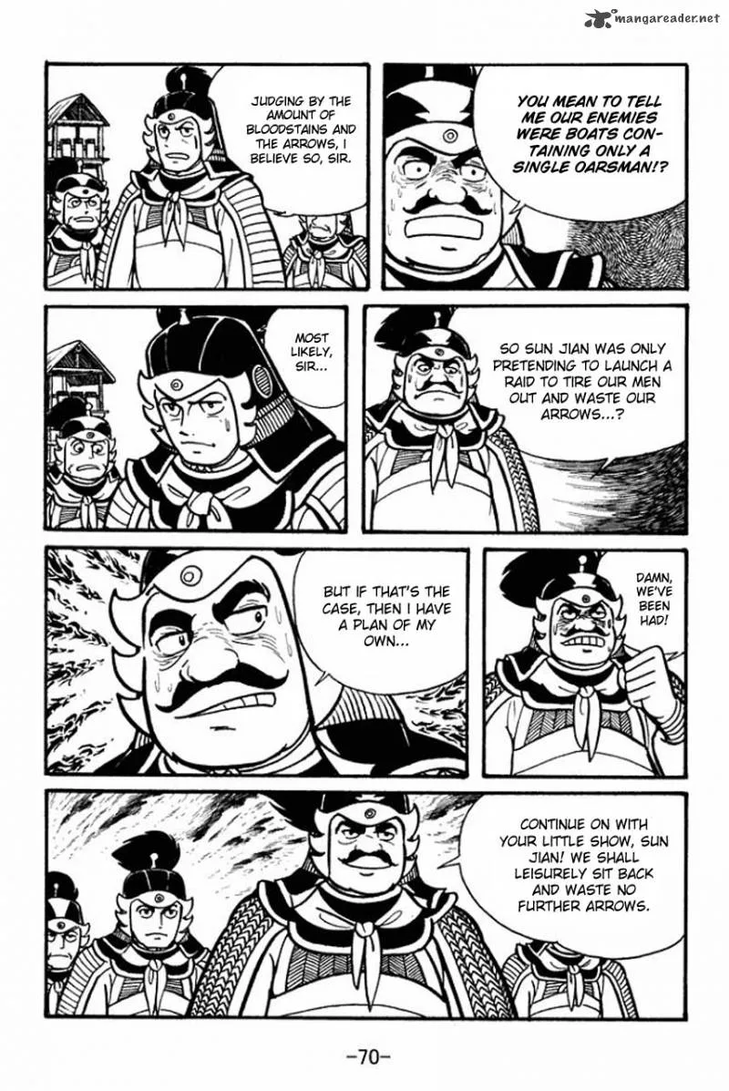Sangokushi Chapter 36 page 29