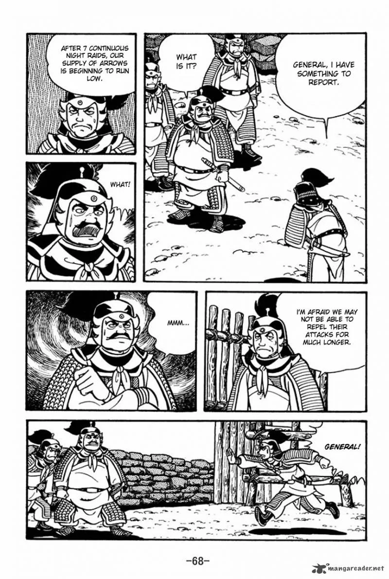 Sangokushi Chapter 36 page 27