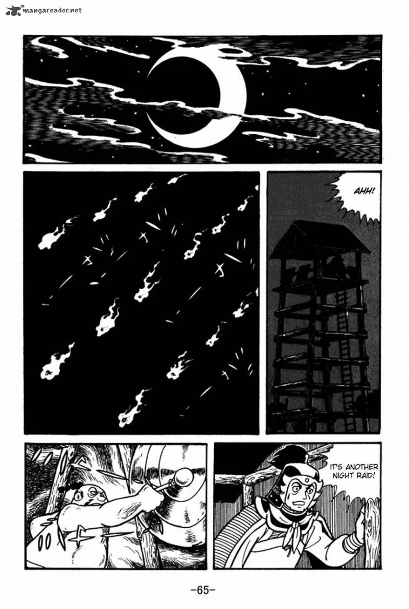Sangokushi Chapter 36 page 24