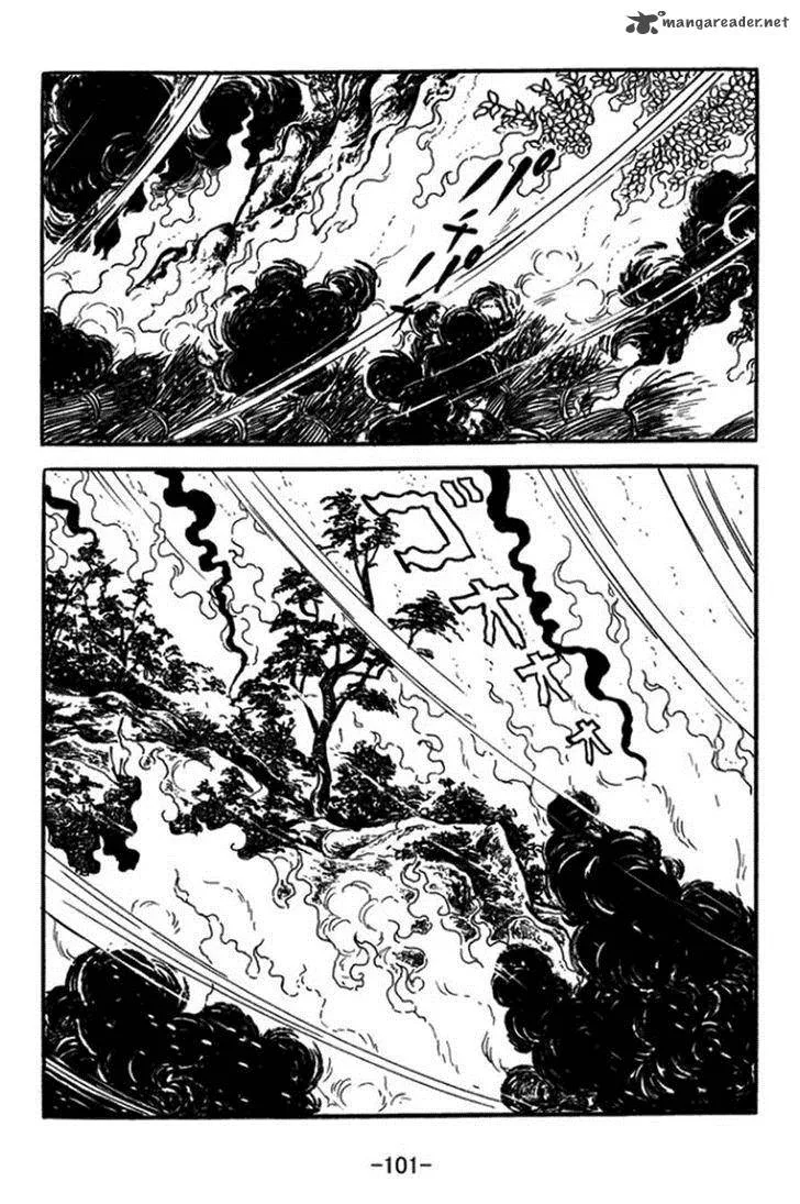 Sangokushi Chapter 361 page 21