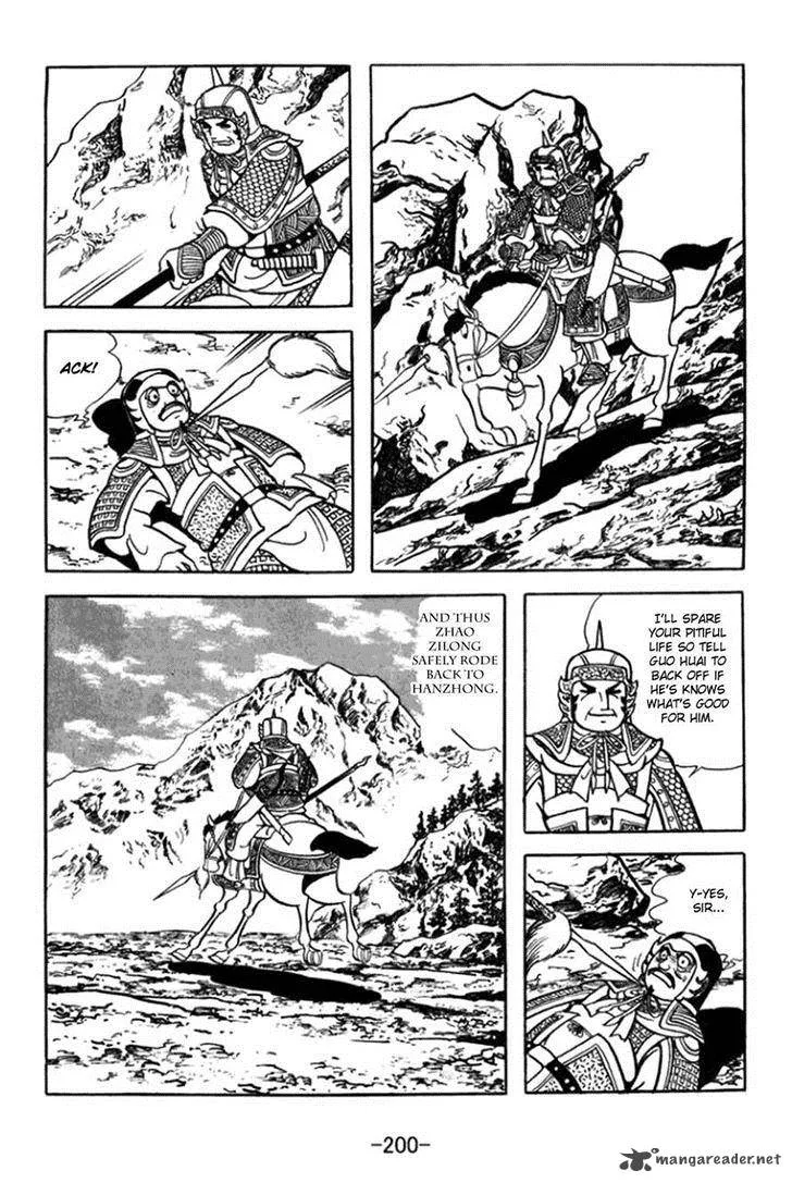 Sangokushi Chapter 365 page 29