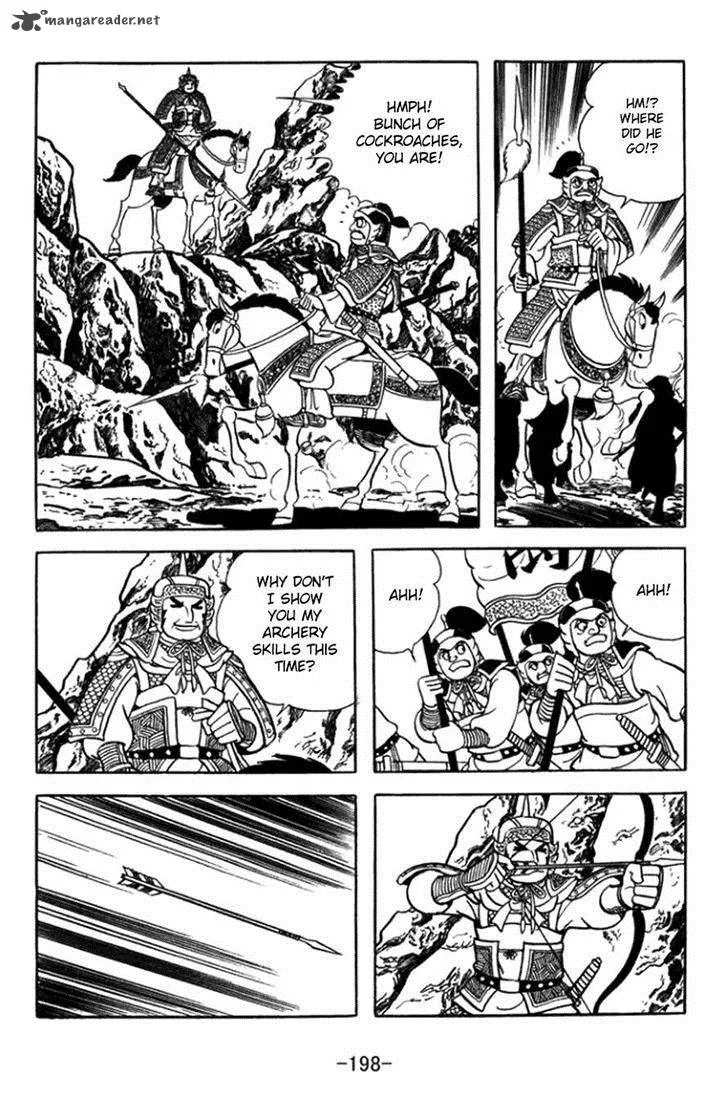 Sangokushi Chapter 365 page 27