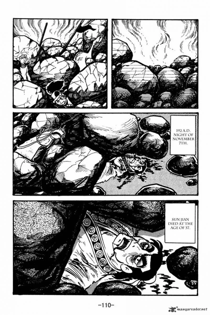 Sangokushi Chapter 37 page 24
