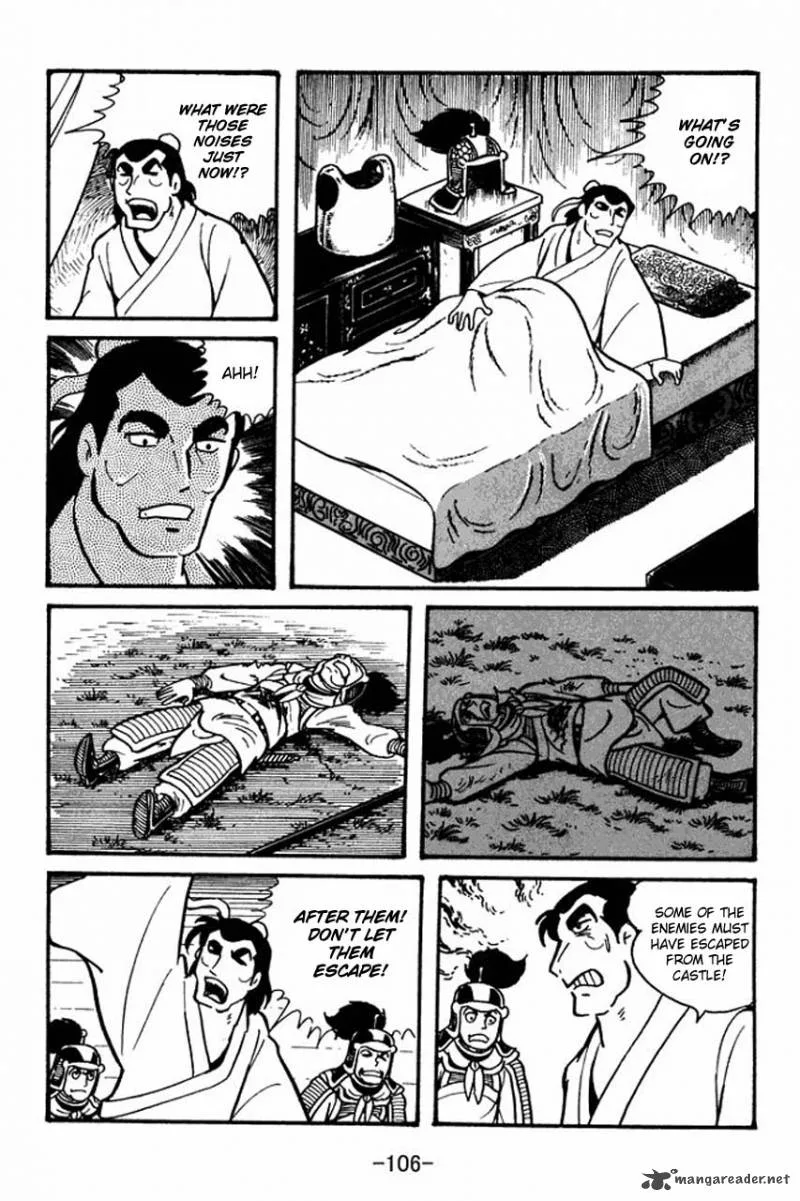 Sangokushi Chapter 37 page 20