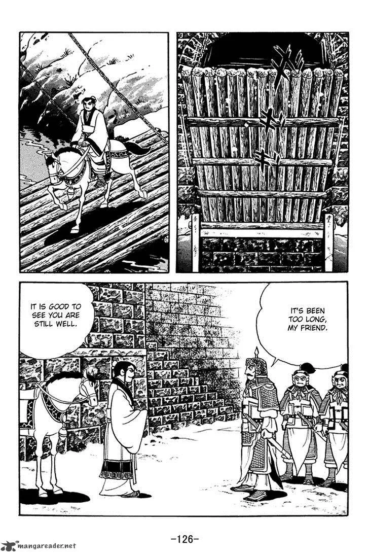Sangokushi Chapter 370 page 19