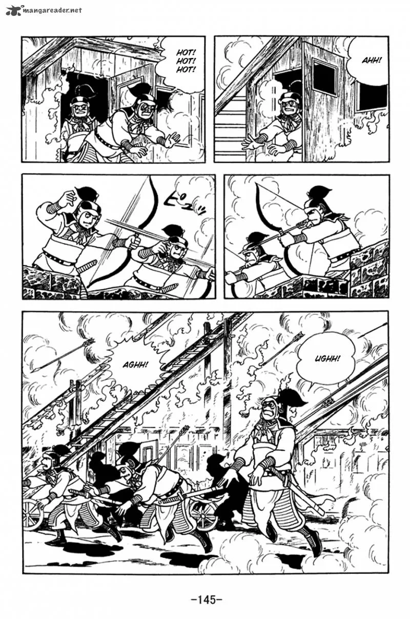 Sangokushi Chapter 371 page 10