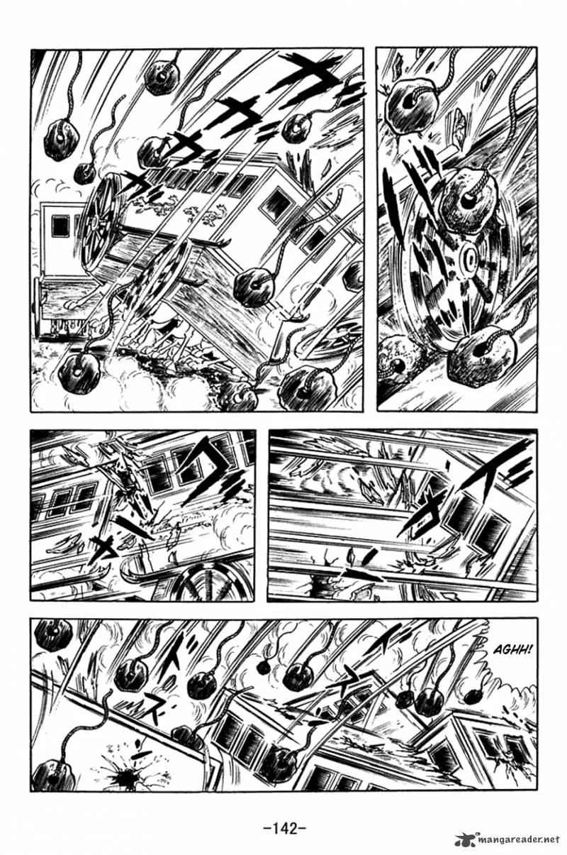 Sangokushi Chapter 371 page 7