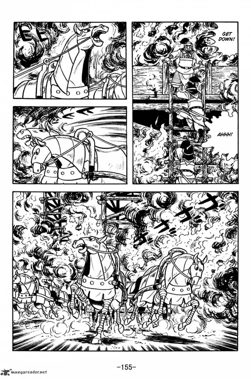 Sangokushi Chapter 371 page 20