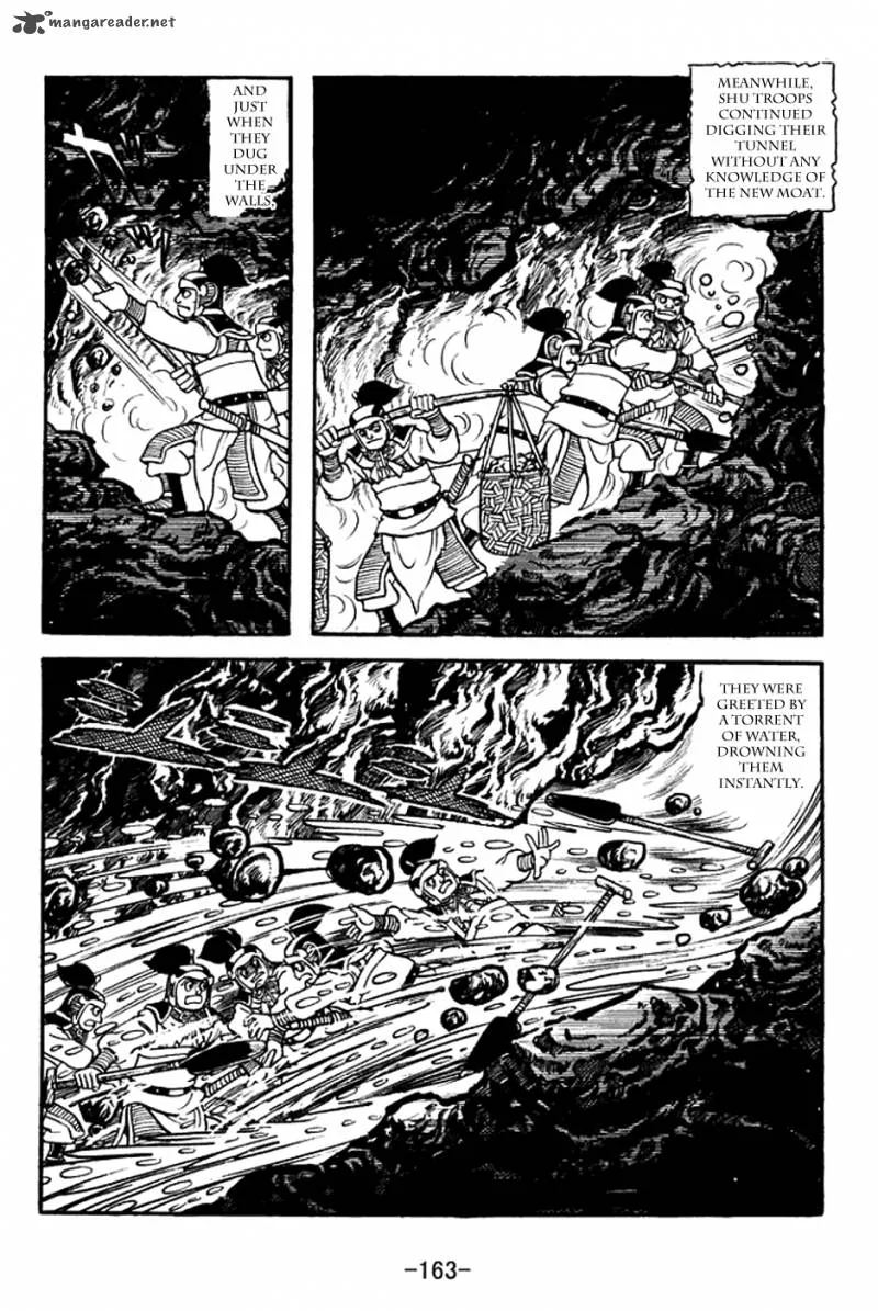 Sangokushi Chapter 371 page 28