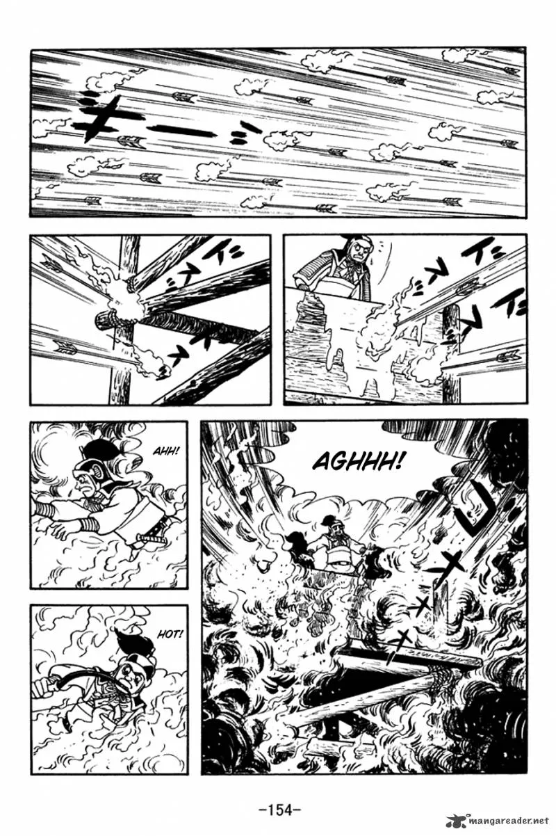 Sangokushi Chapter 371 page 19