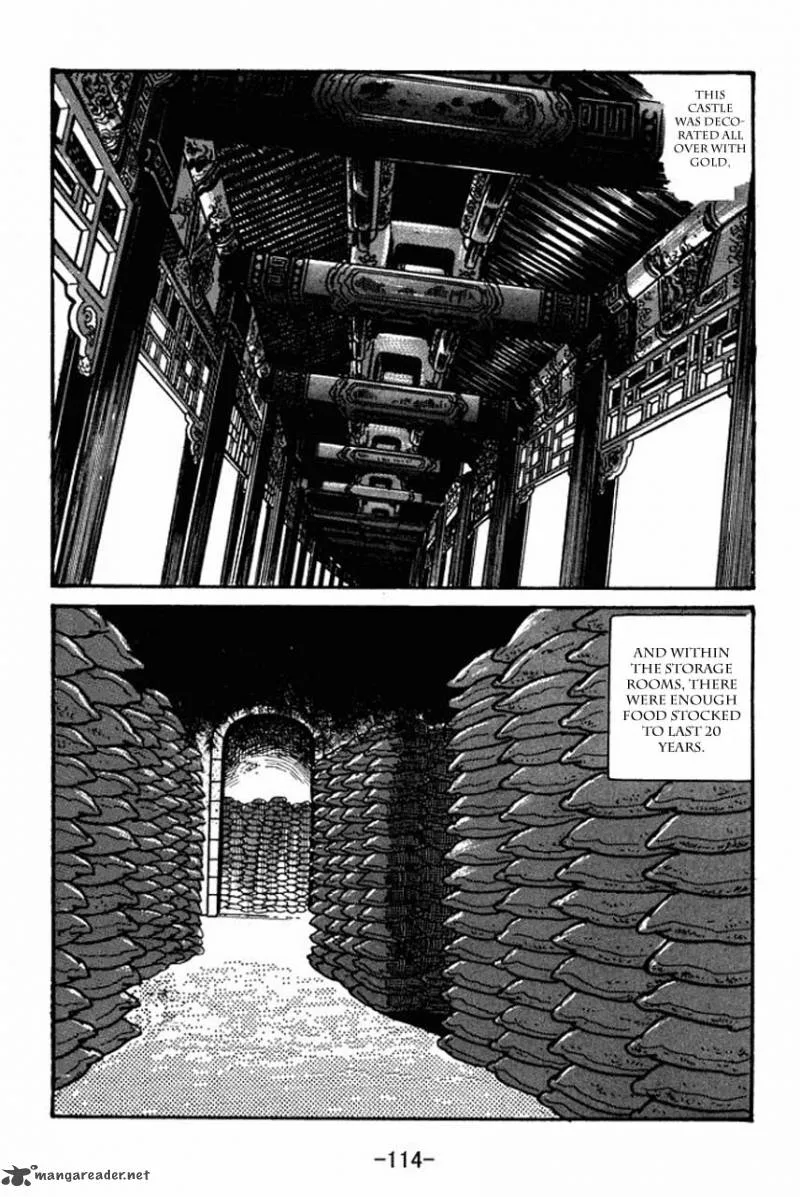 Sangokushi Chapter 38 page 4