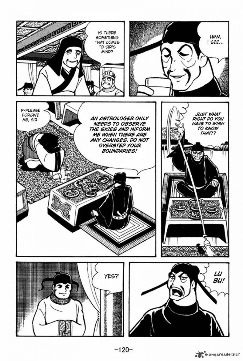 Sangokushi Chapter 38 page 10
