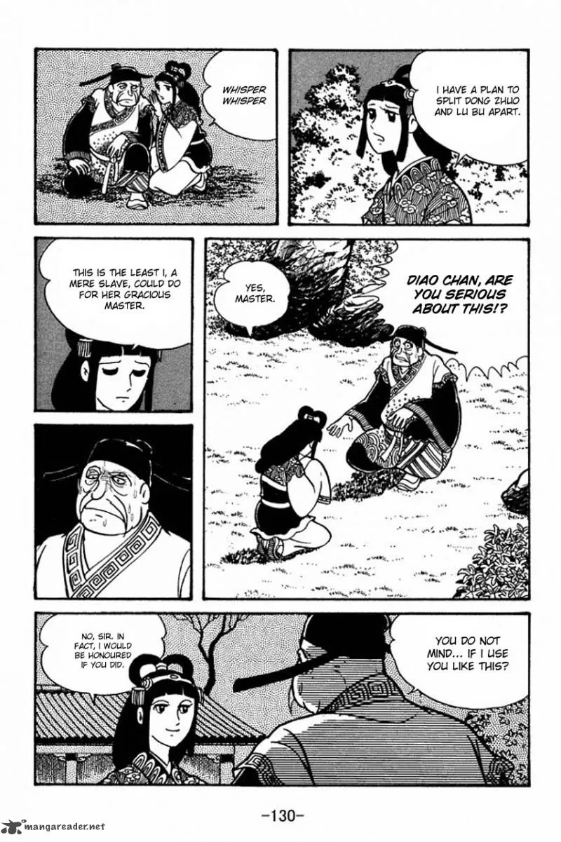 Sangokushi Chapter 38 page 20
