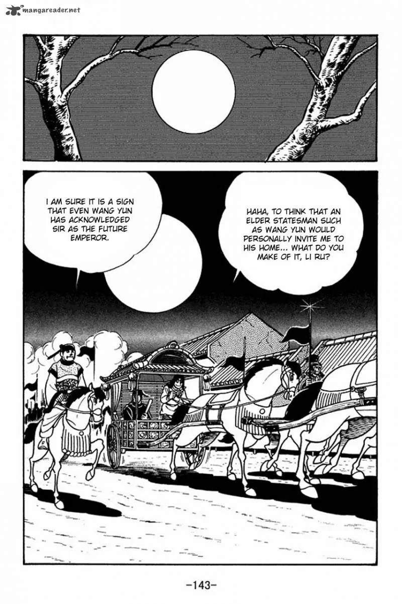 Sangokushi Chapter 38 page 33