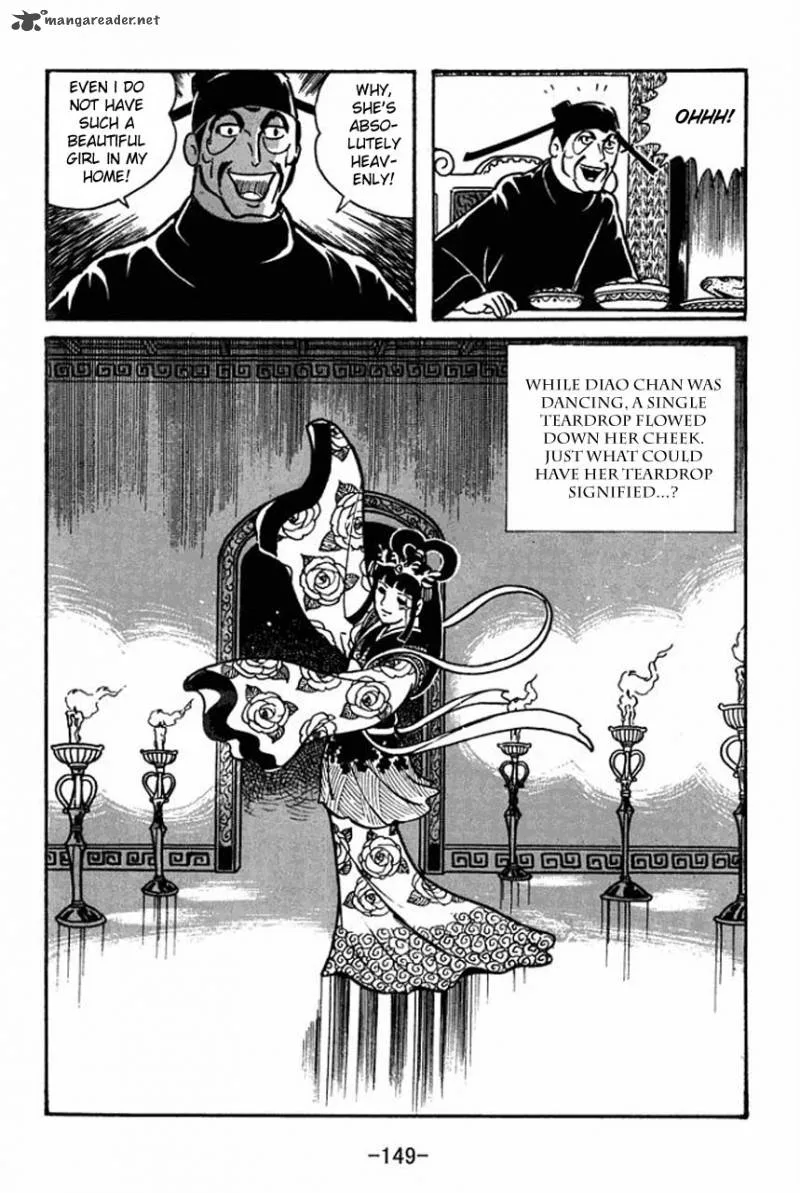Sangokushi Chapter 38 page 39