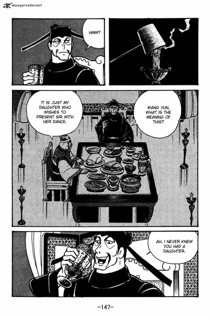 Sangokushi Chapter 38 page 37