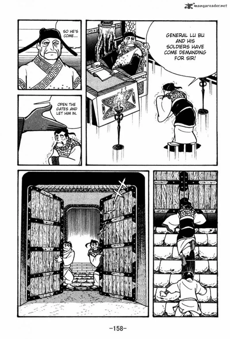 Sangokushi Chapter 39 page 9