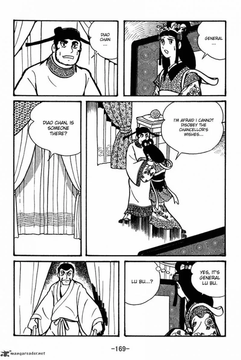 Sangokushi Chapter 39 page 20