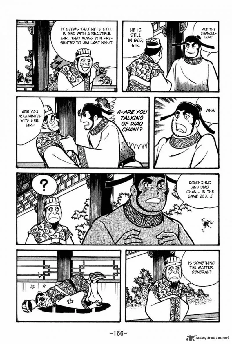 Sangokushi Chapter 39 page 17
