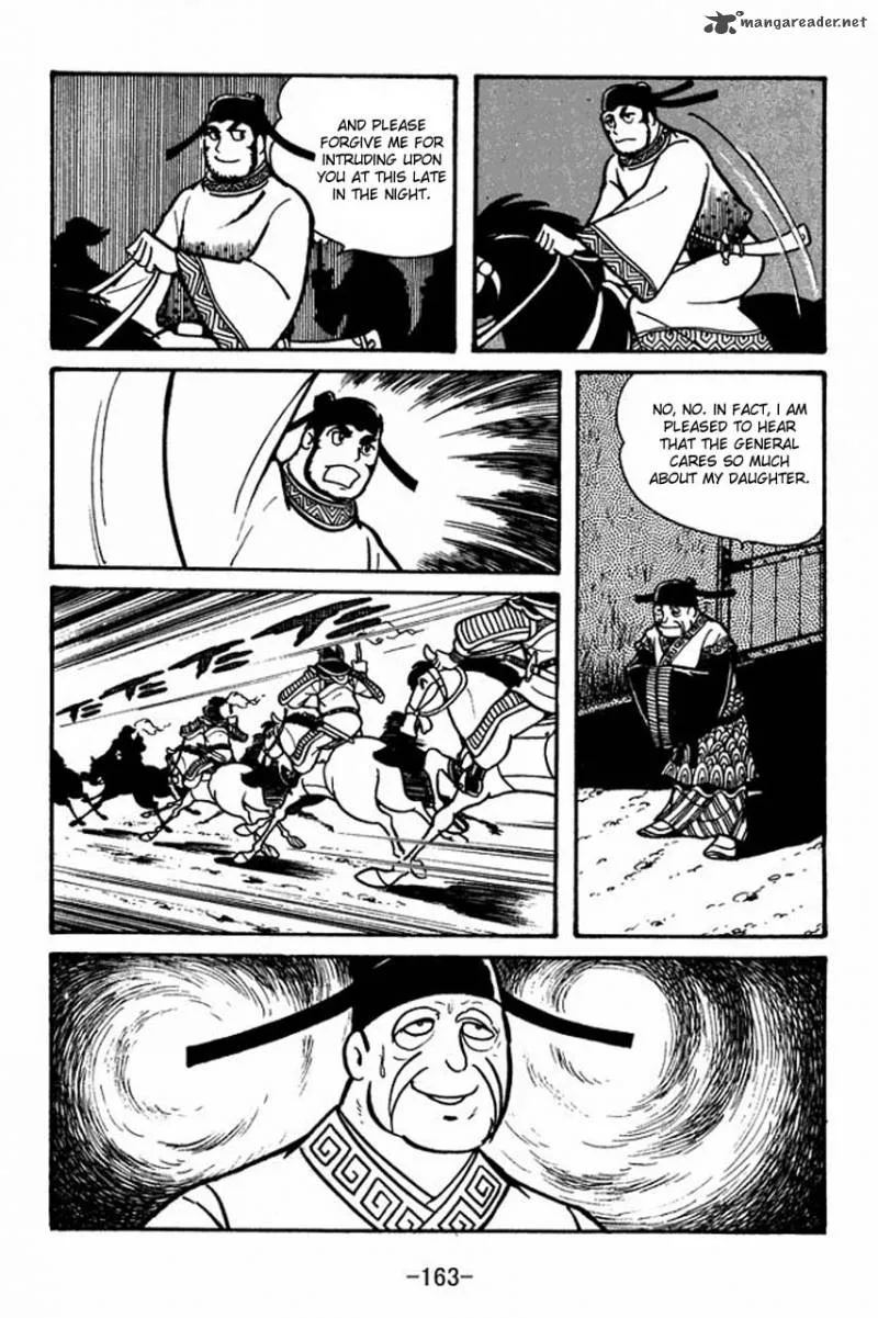 Sangokushi Chapter 39 page 14