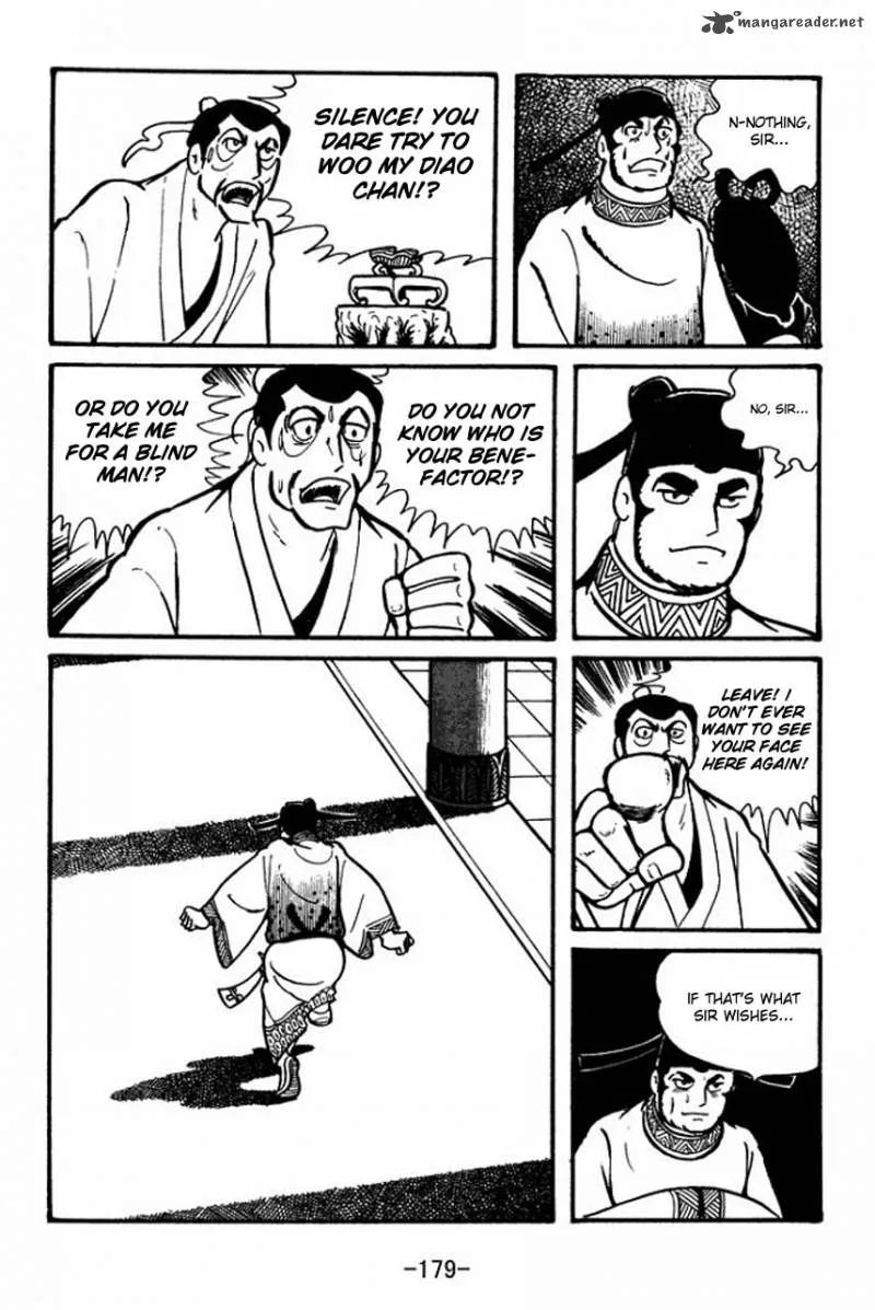 Sangokushi Chapter 39 page 30