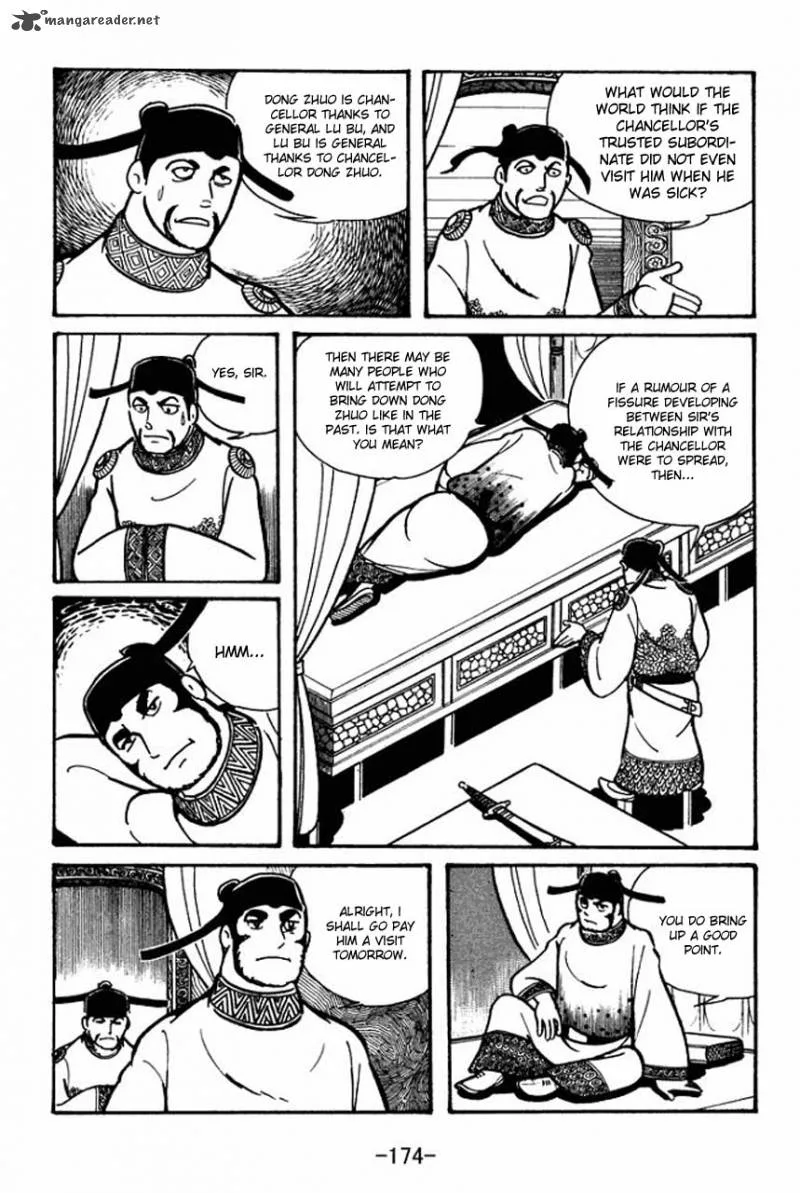 Sangokushi Chapter 39 page 25