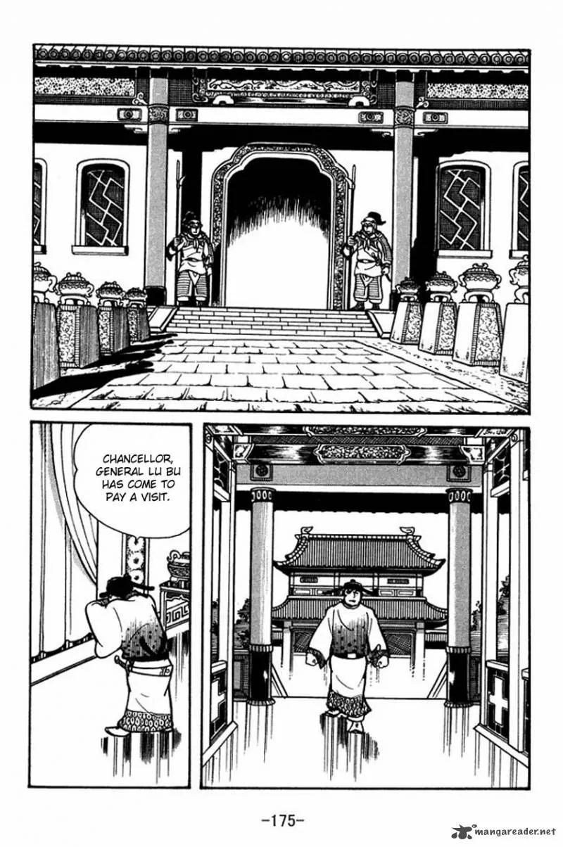 Sangokushi Chapter 39 page 26