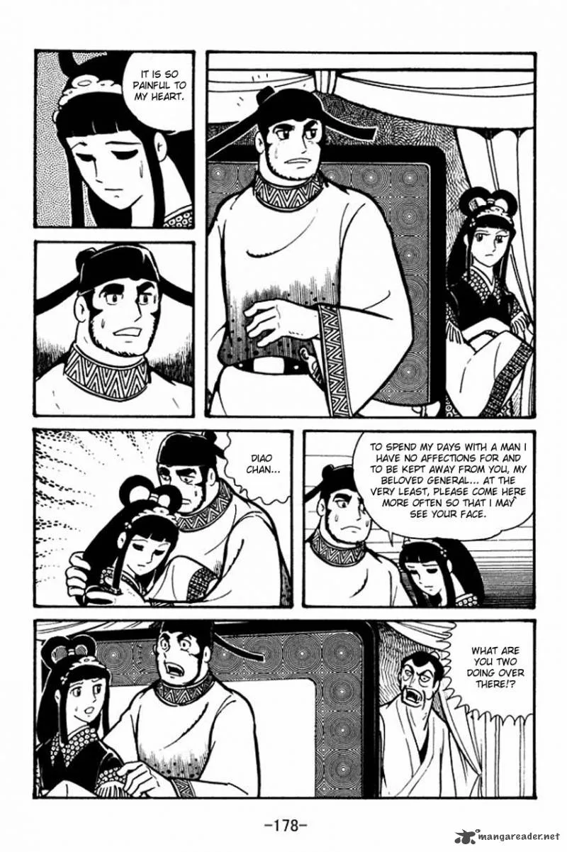 Sangokushi Chapter 39 page 29